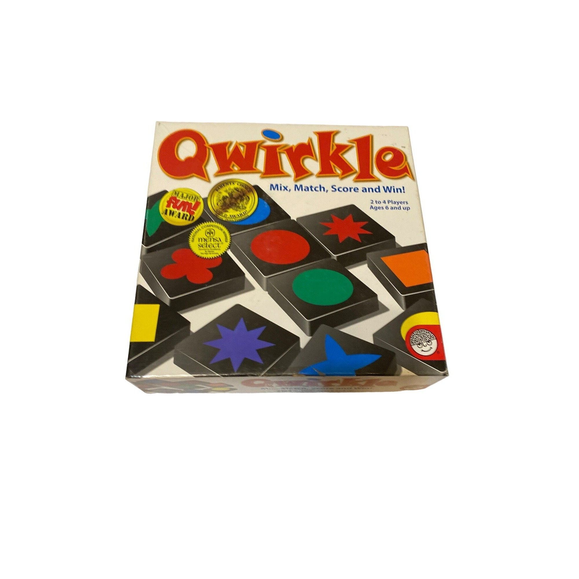 Qwirkle mix match for sale  