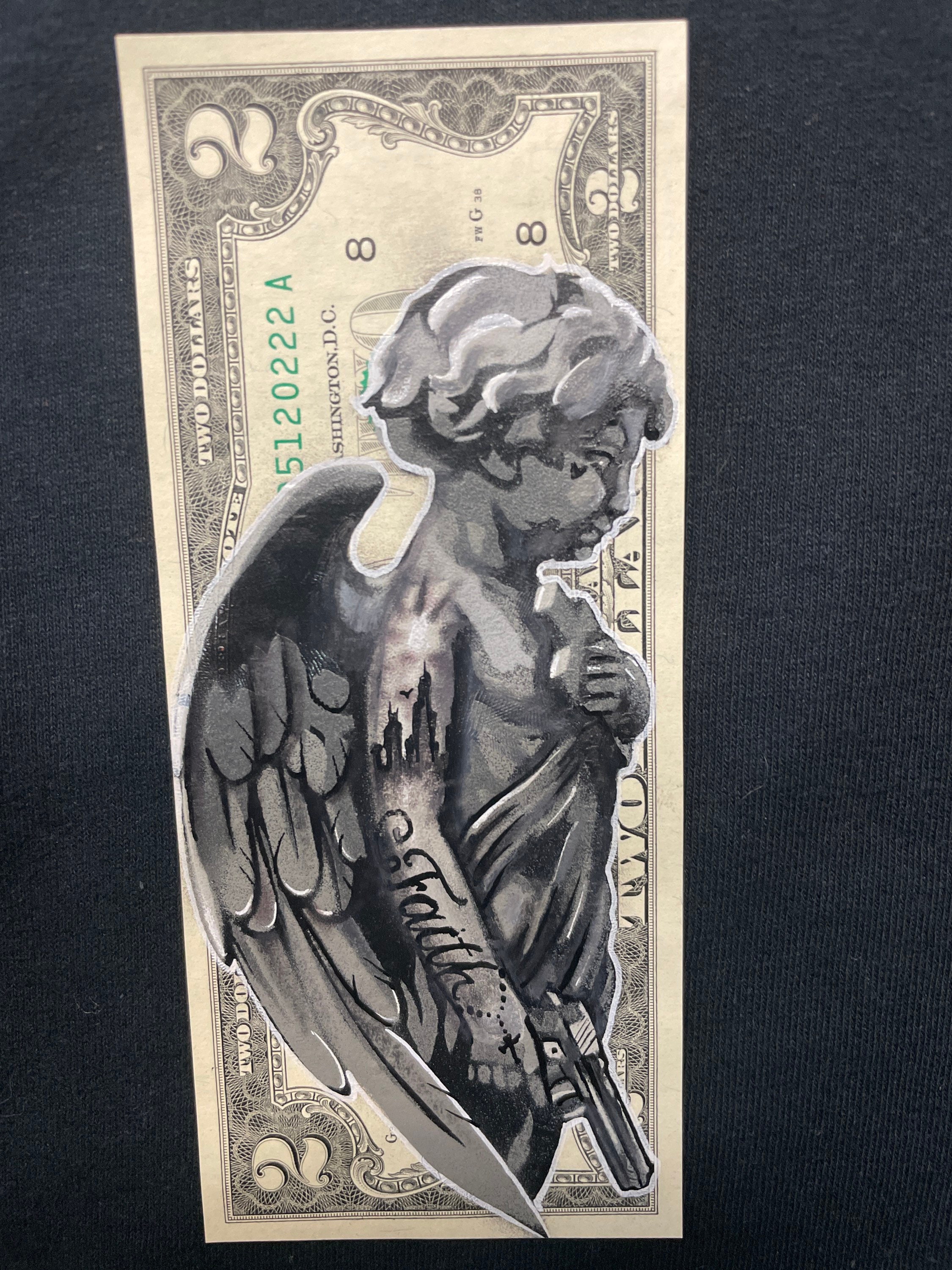 Dope angel dollar for sale  