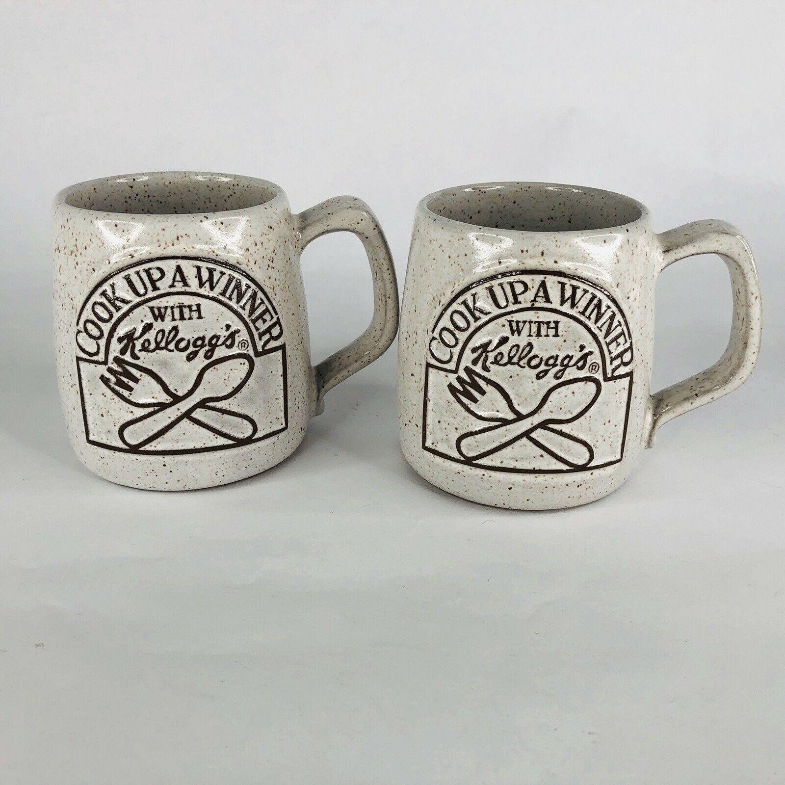 Kellogg company mugs for sale  