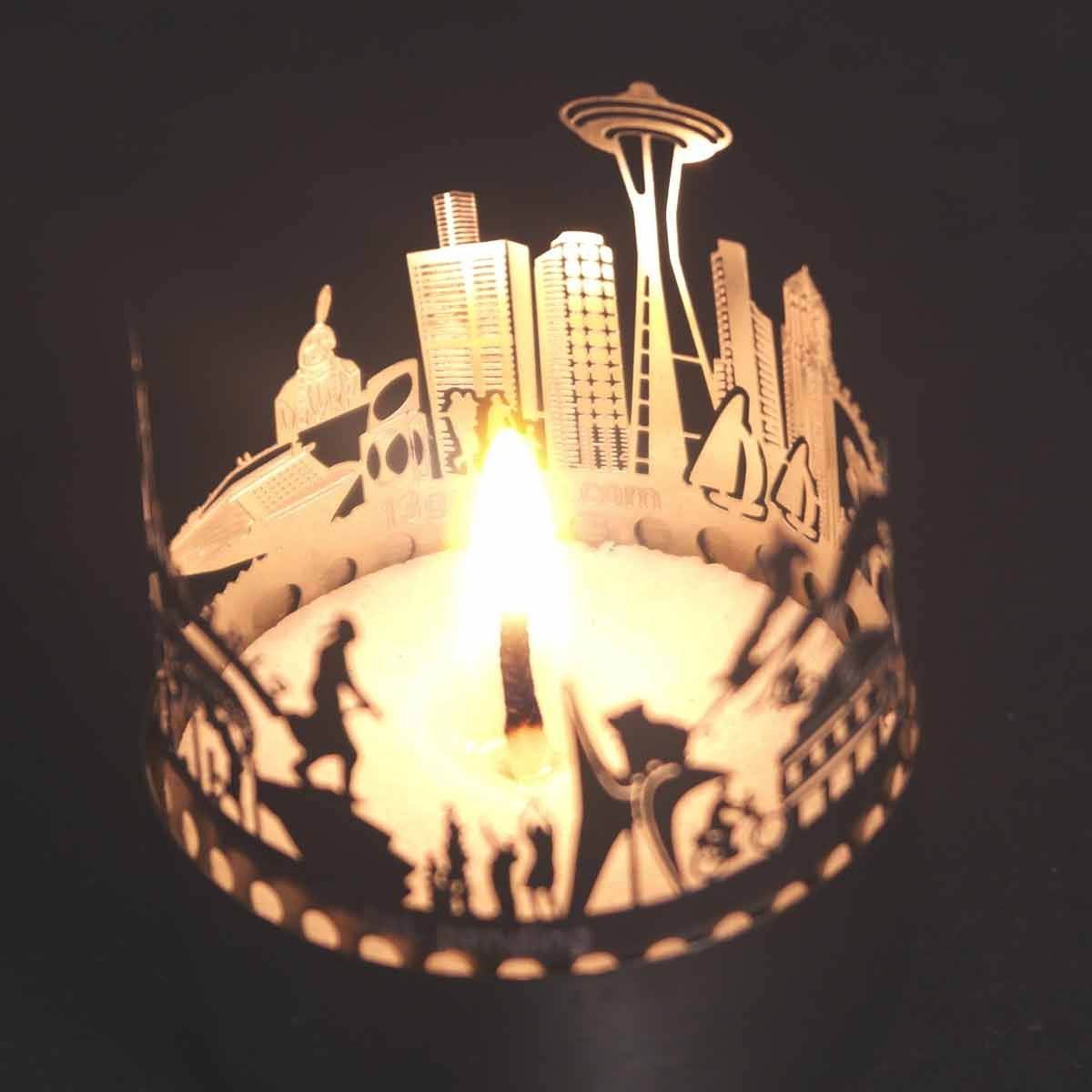 Seattle candle votive for sale  