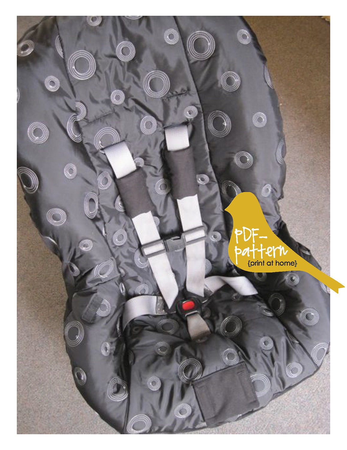 Toddler car seat for sale  