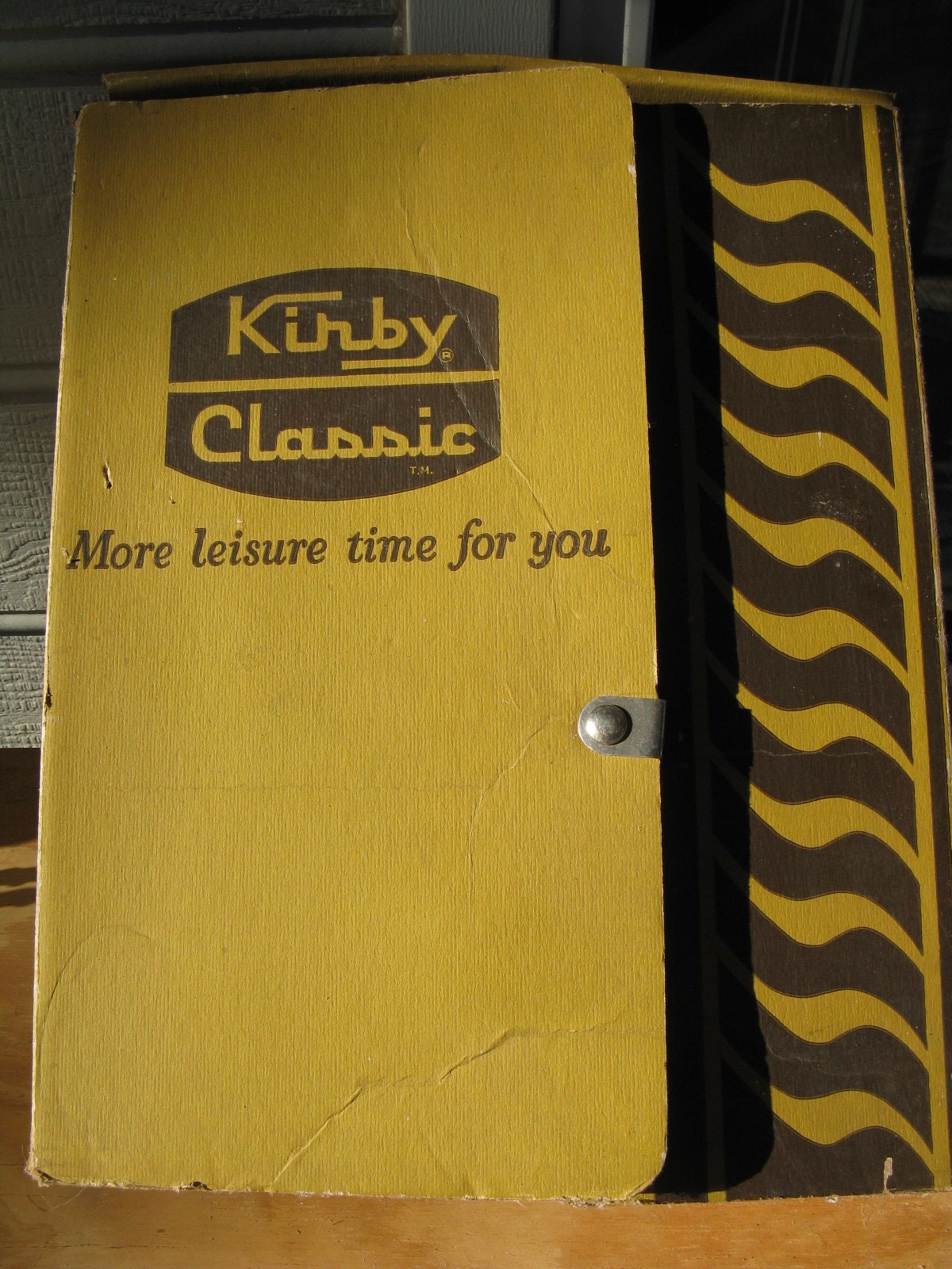 Kirby classic vintage for sale  