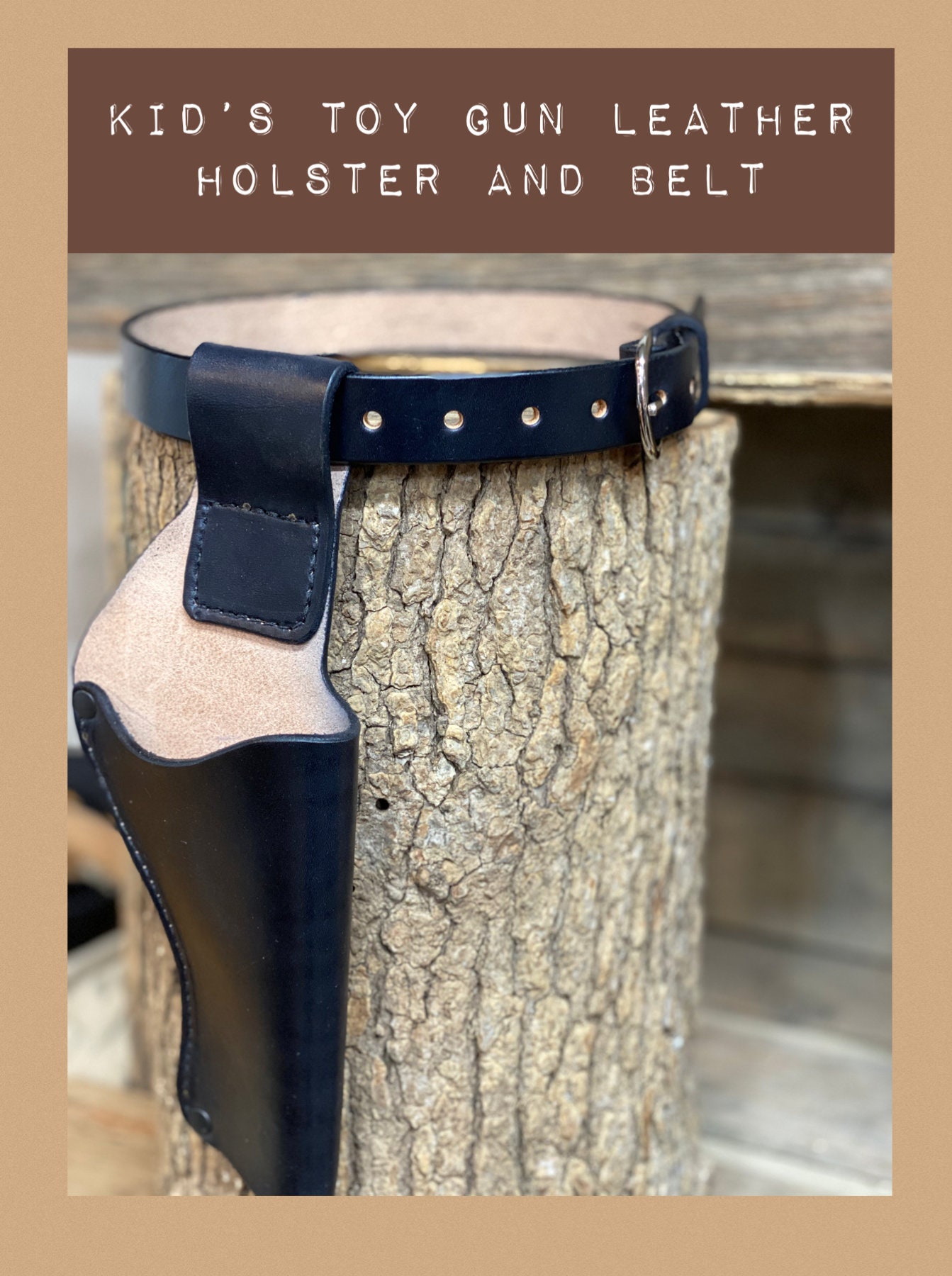Kids holster and for sale  