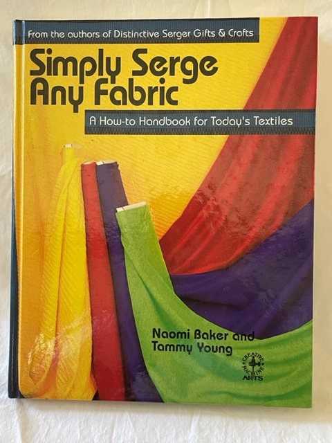 Simply serge any for sale  