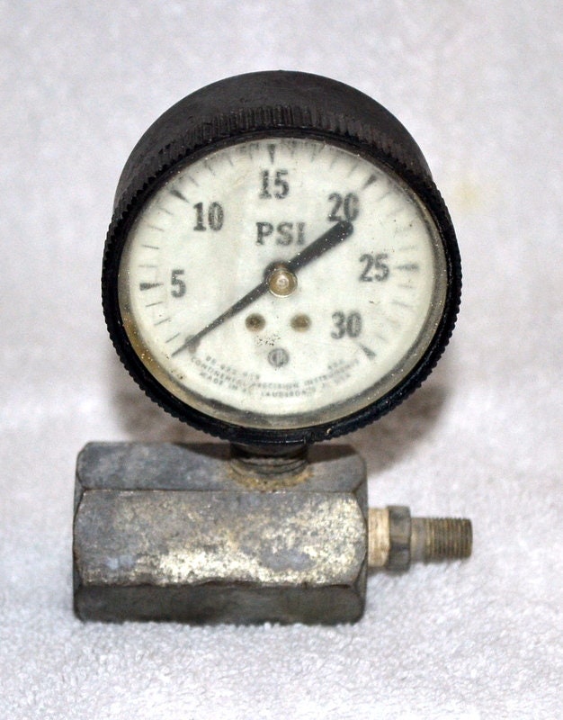 397 pressure gauge for sale  