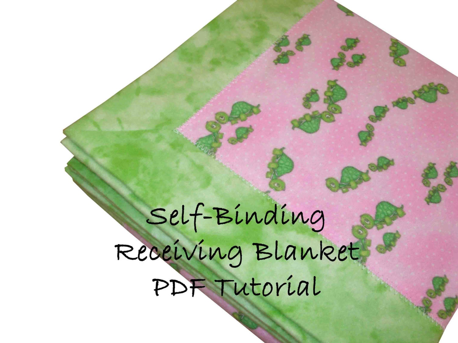 Self binding blanket for sale  