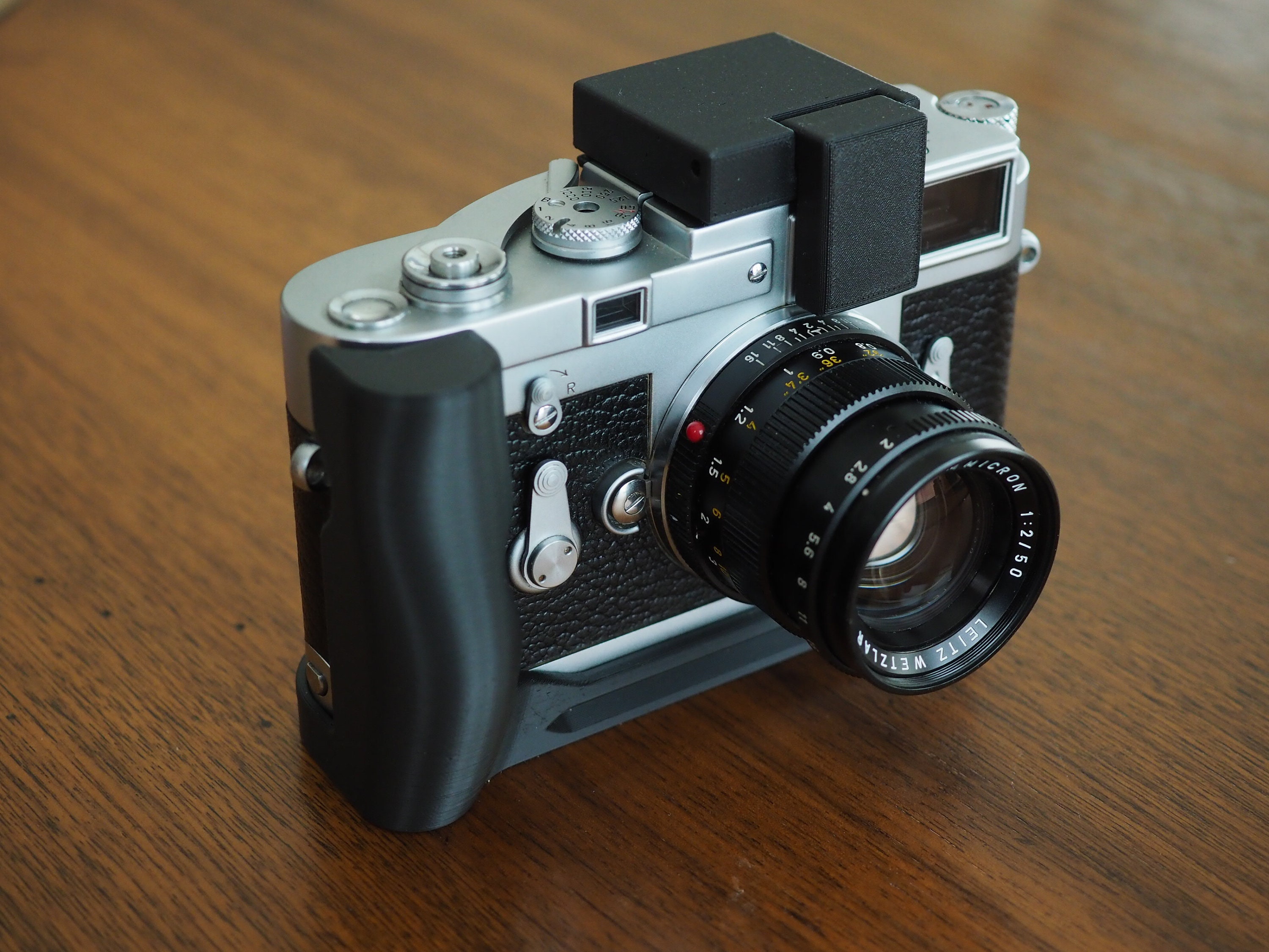 Leica ergonomic handgrip for sale  