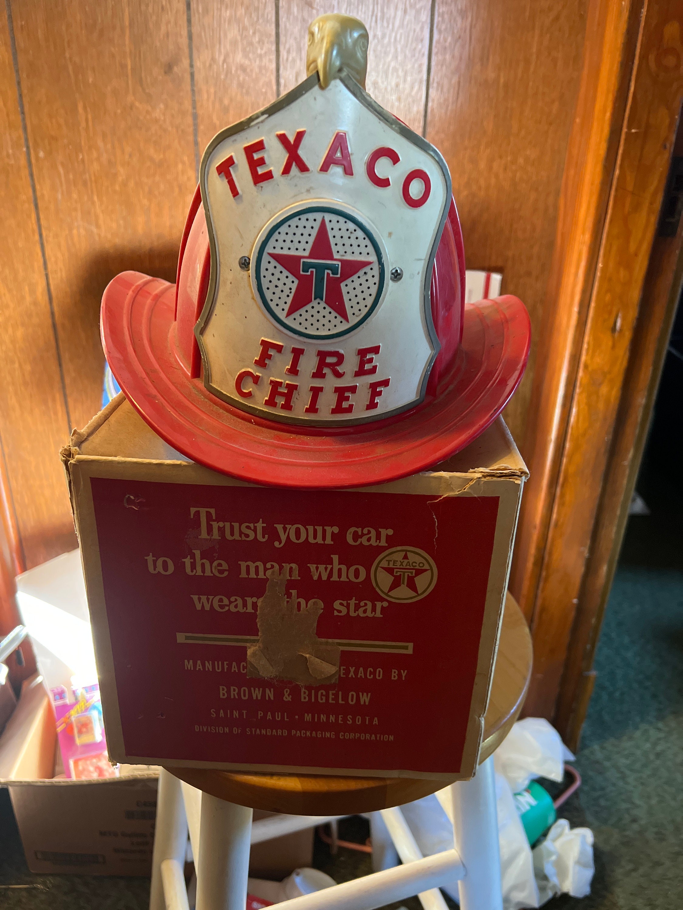 Vintage texaco fire for sale  