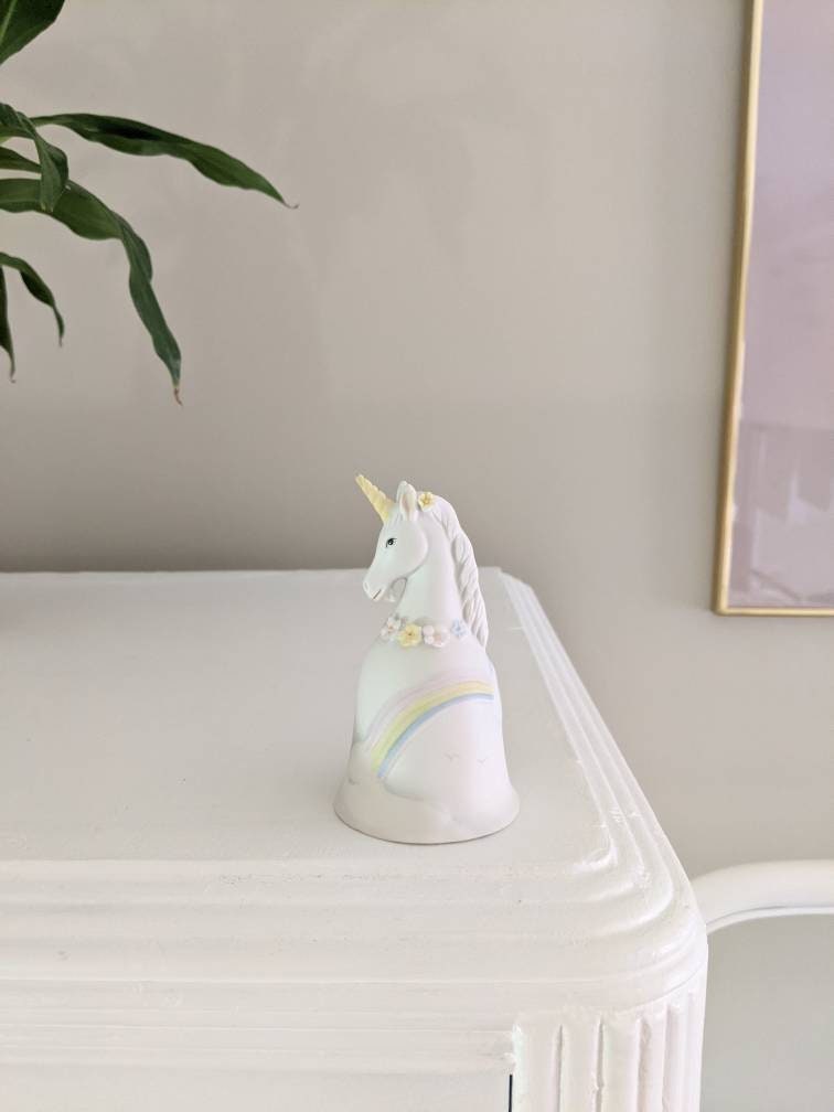 1980s unicorn bell for sale  