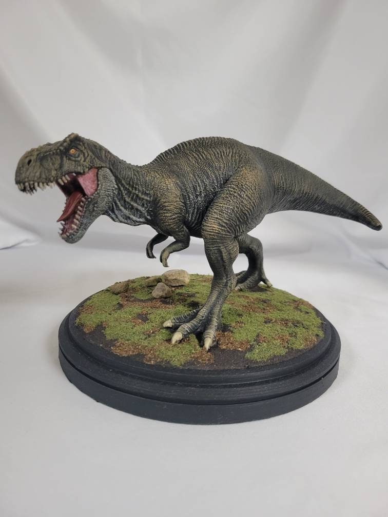 Rex figurine printed for sale  
