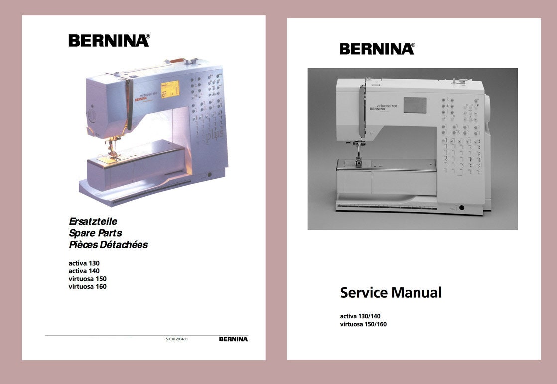 Bernina activa 130 for sale  