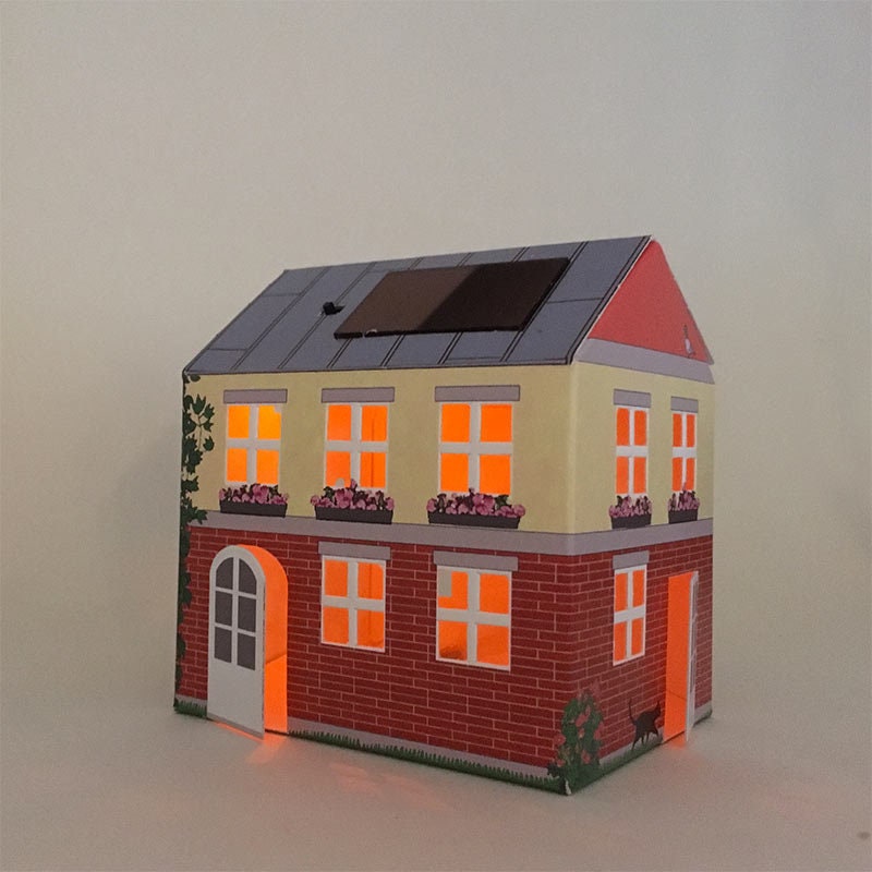 Solar powered night for sale  