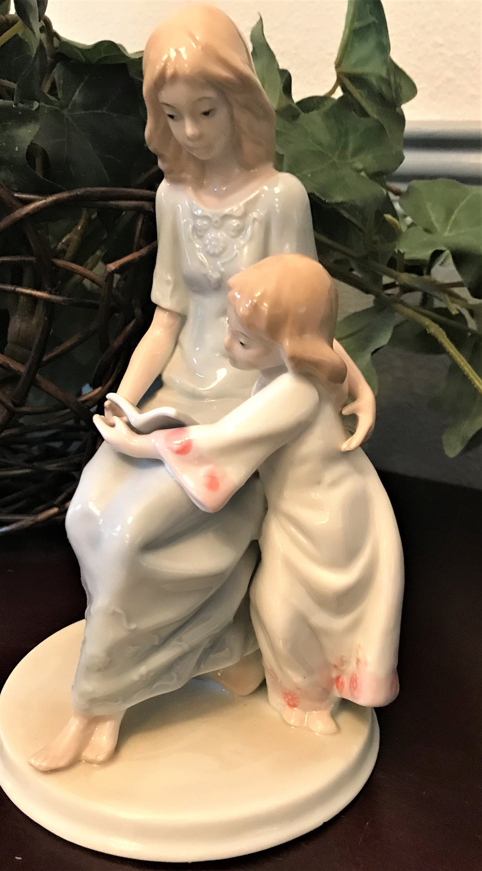 Story time figurine for sale  