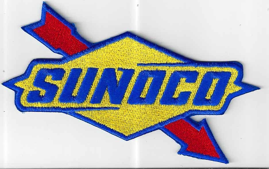 Sunoco racing patch for sale  