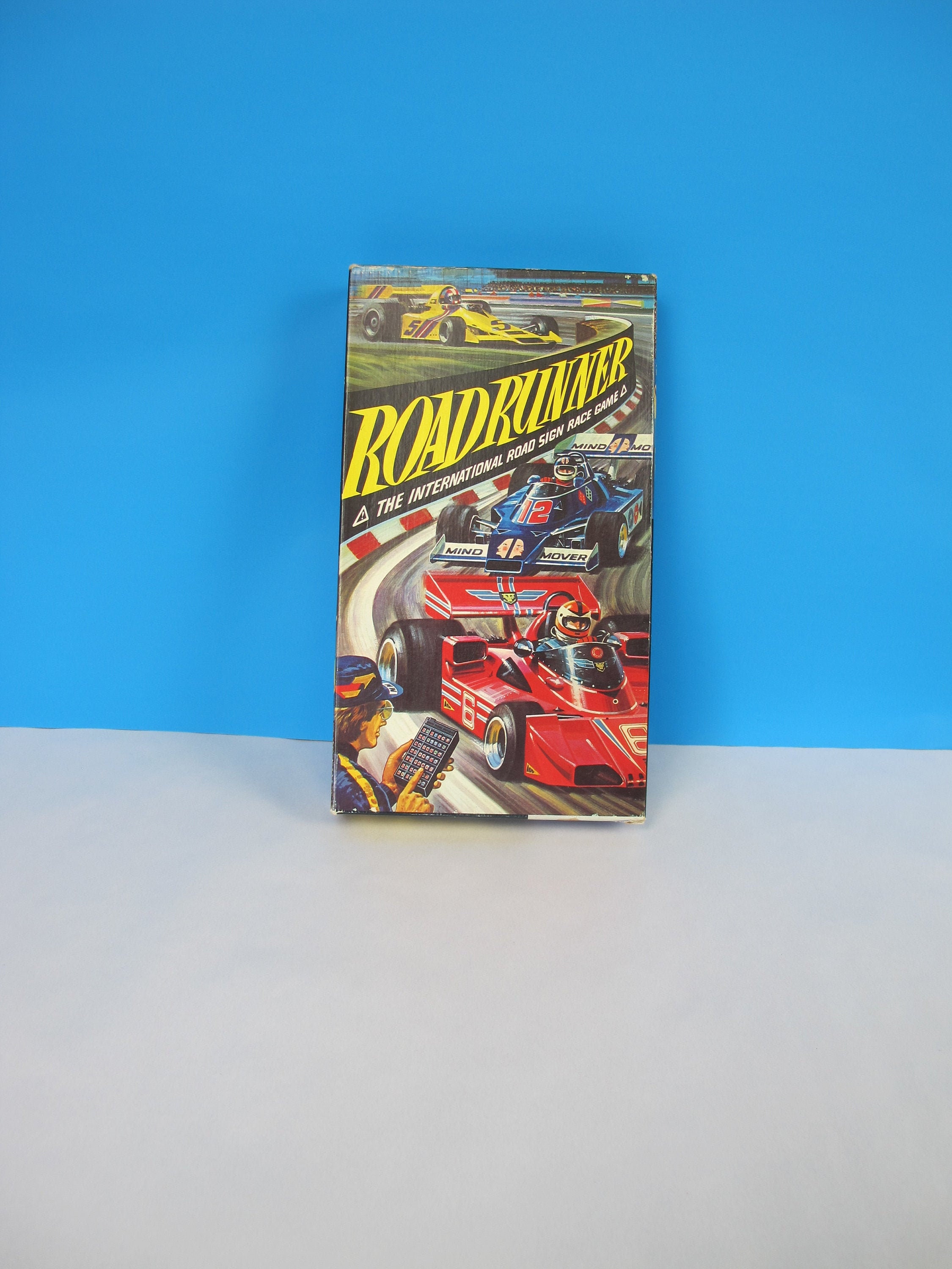 Vintage game roadrunner for sale  