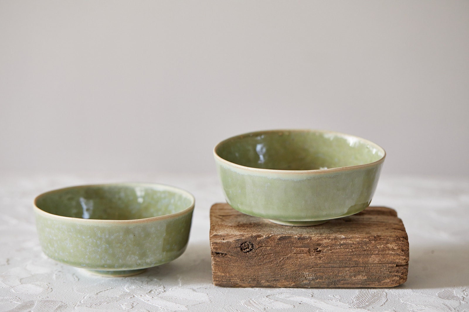 Olive green ceramic for sale  