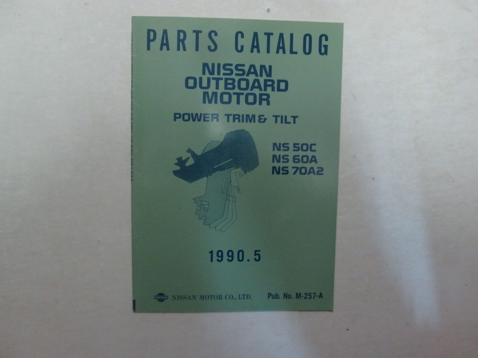 1990 nissan outboard for sale  