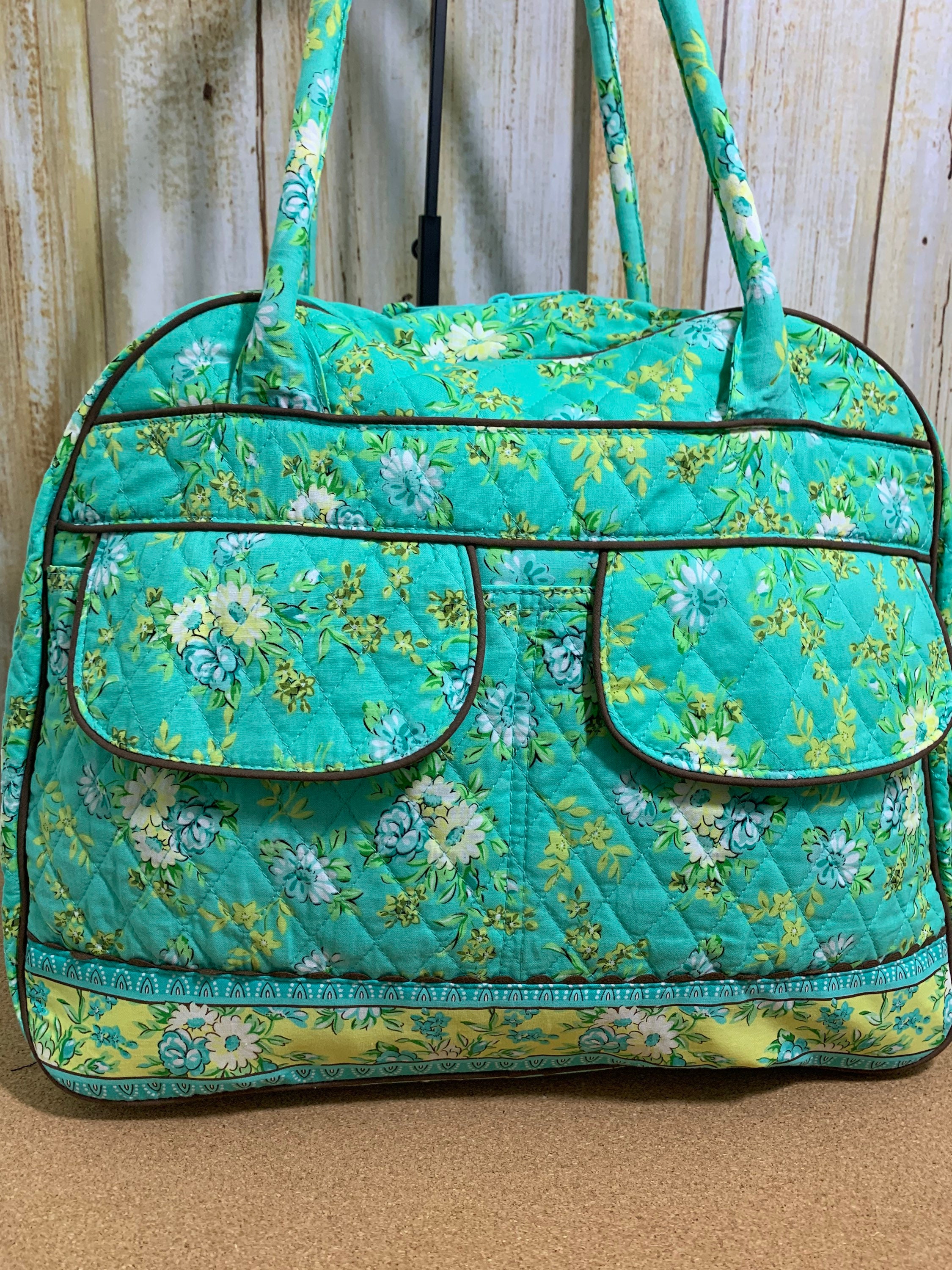 Vera Bradley Bowler Bag for sale| 92 ads for used Vera Bradley Bowler Bags