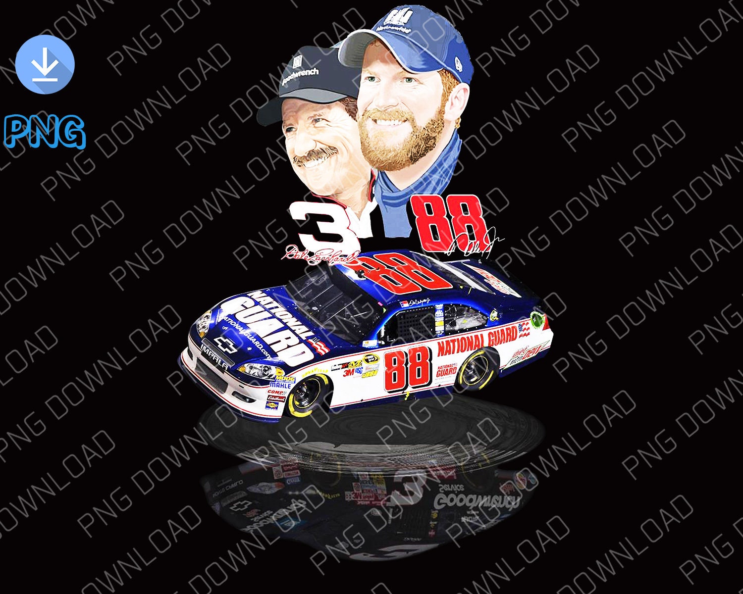 Dale earnhardt and for sale  