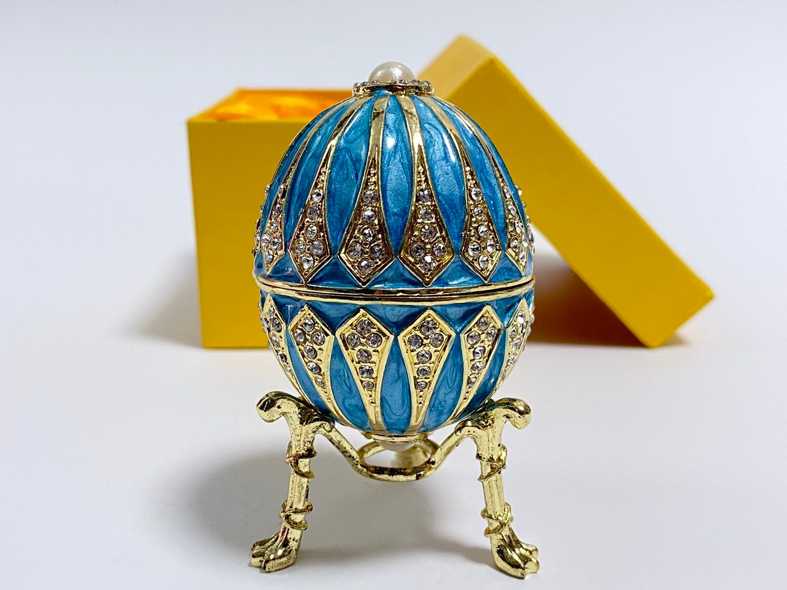 Faberge egg style for sale  