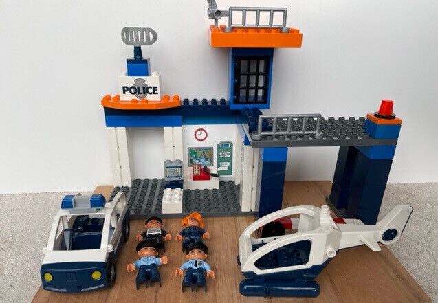 Lego Duplo Police Station for sale in UK | 70 used Lego Duplo Police  Stations