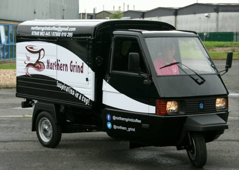 Coffee Van for sale in UK 87 used Coffee Vans