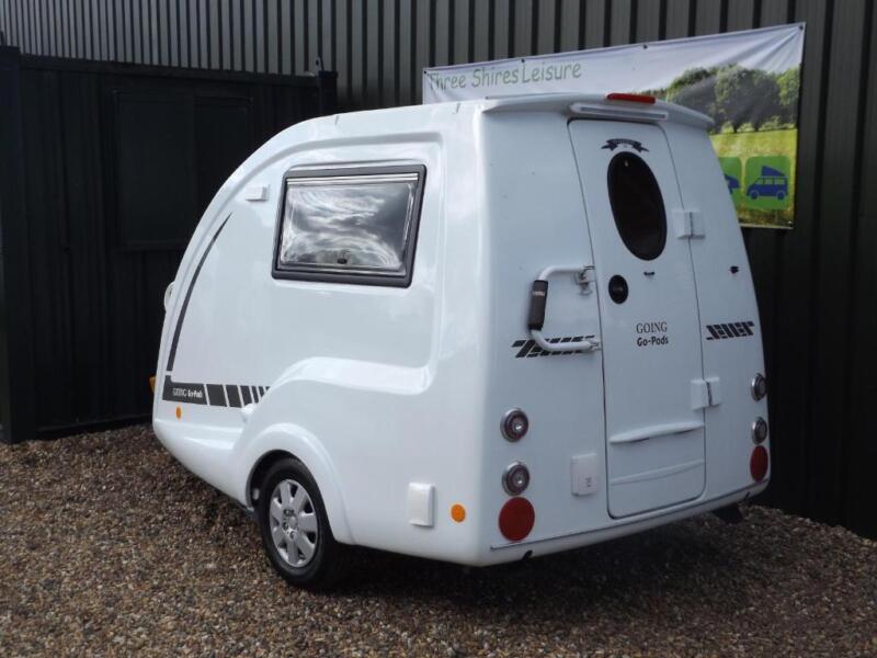 Teardrop Caravans for sale in UK 56 used Teardrop Caravans