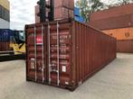 40 FT 8.6 container gebruikt tweedehands  Rotterdam