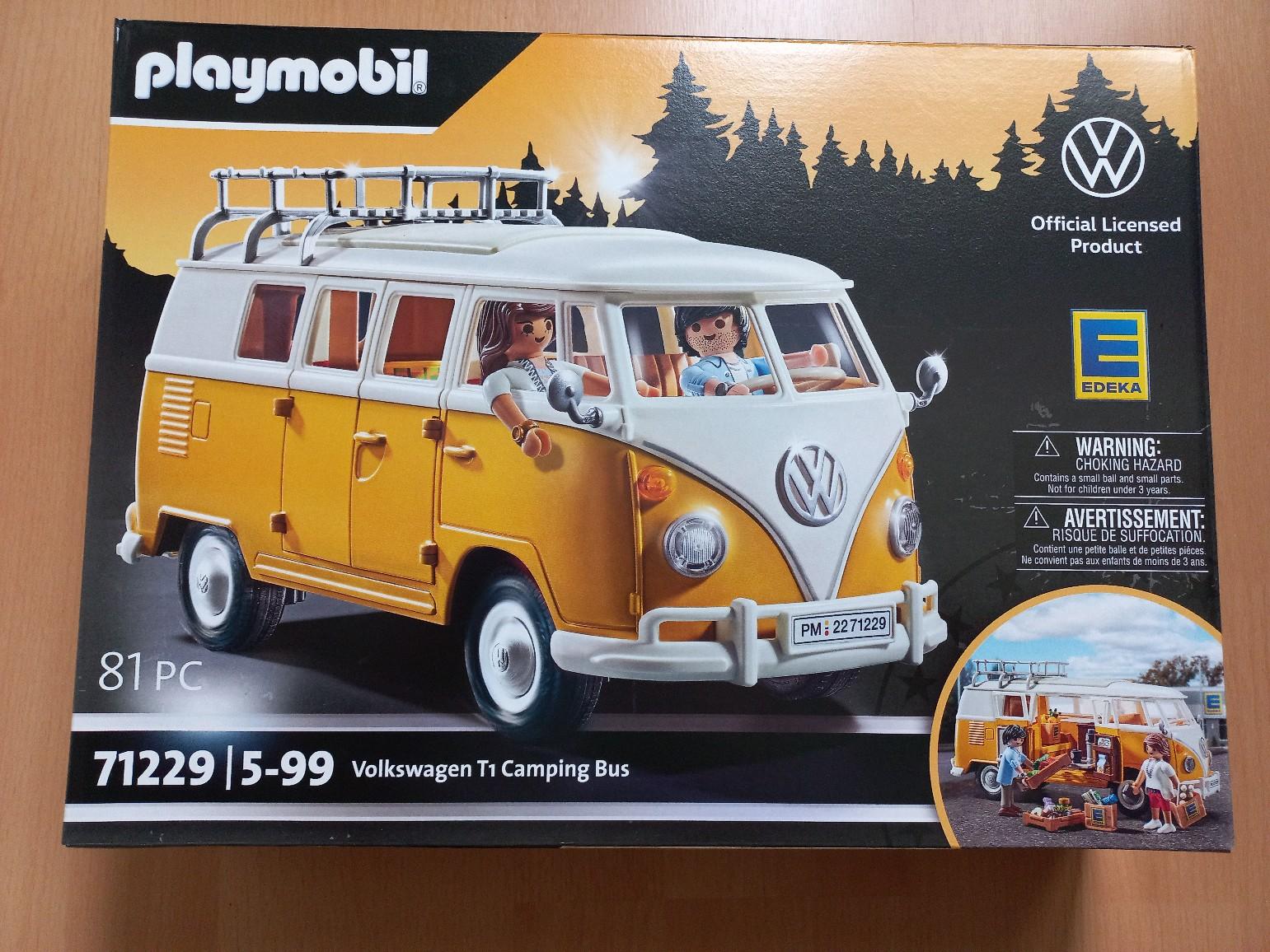 Playmobil bus abzugeben gebraucht kaufen  Leipzig
