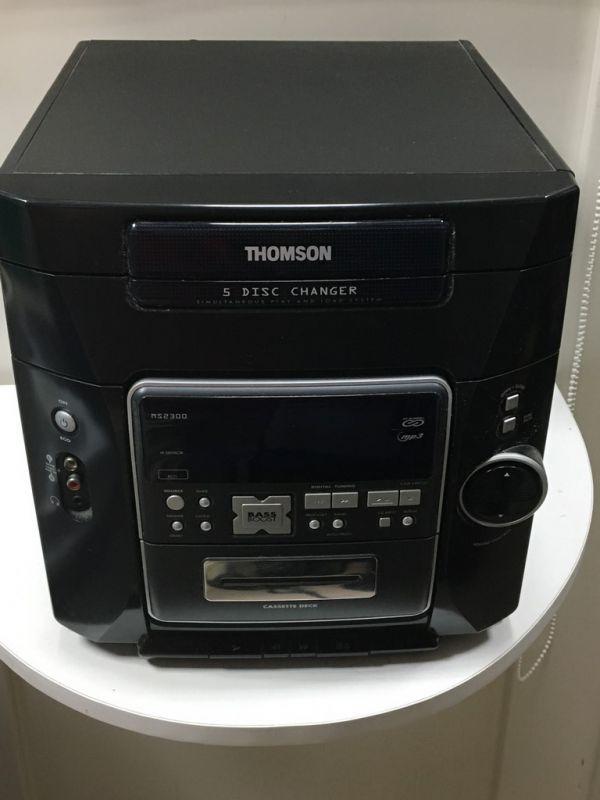 Thomson stereoanlage fach gebraucht kaufen  Hoyerswerda