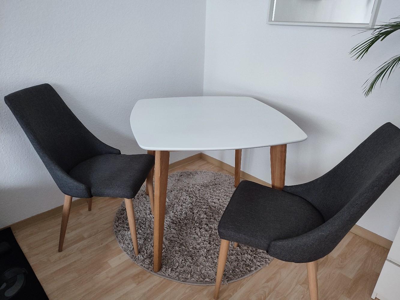 Tisch und stühle gebraucht kaufen  Köln