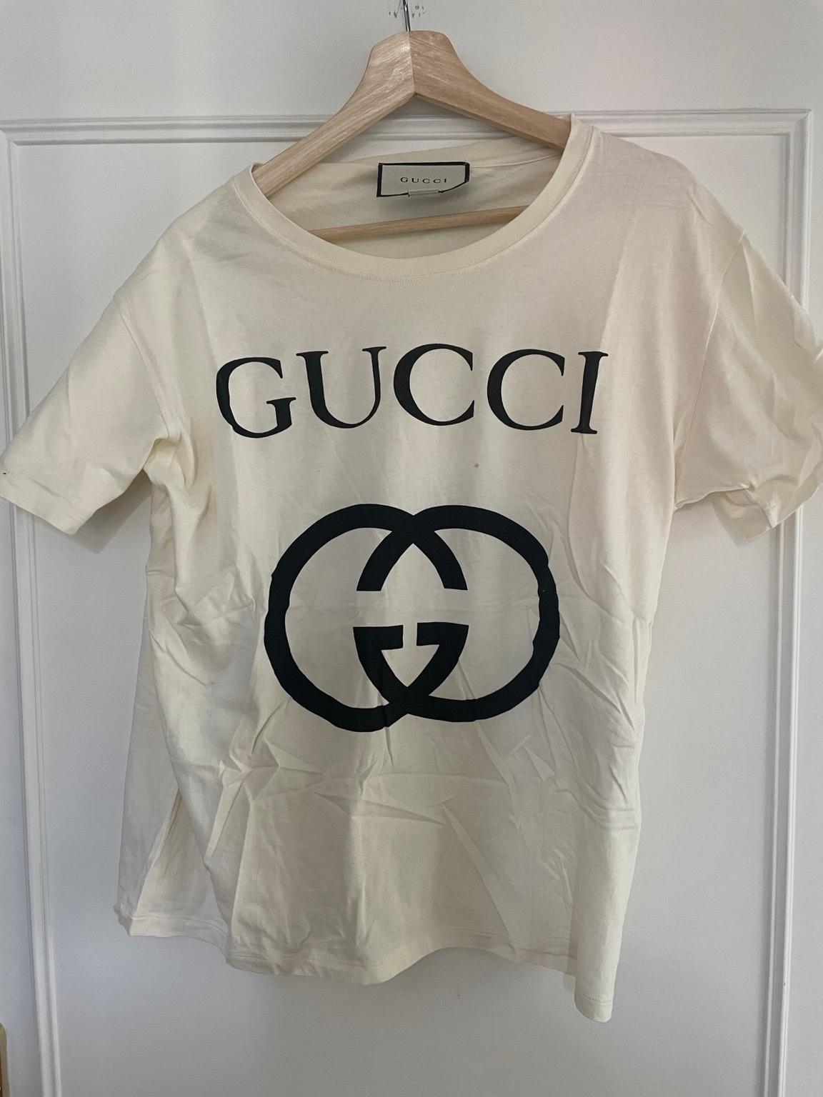 Gucci shirt 1 gebraucht kaufen  Bremen