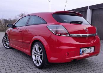 Opel Astra H GTC OPC LINE SALON POLSKA- Serwis. na sprzedaż  Radom