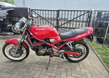 suzuki bandit 400 na sprzedaż suzuki bandit 400 na sprzedaż Oborniki Śląskie