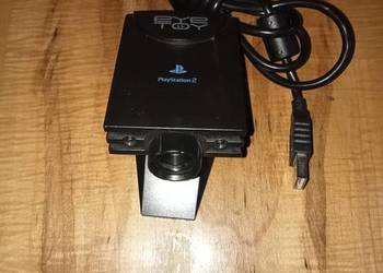Używany, kamera eye toy sony playstation 2. na sprzedaż  Nowy Tomyśl