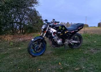 Sprzedam Honda CBR 600f2 stunt na sprzedaż  Łuków