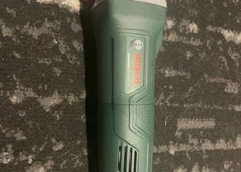 Bosch szlifierka kątowa 750W 125mm, używany na sprzedaż  Tychy