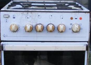 Kuchnia gazowo-elektryczna Mastercook na sprzedaż  Godziszka
