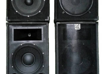 Nagłośnienie estradowe sprzęt DJ kolumny światła dyskotekowe na sprzedaż  Puławy