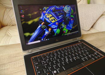 Laptop Dell E6420 14&quot; / i5 / podświetlana klawiatura Win.10 na sprzedaż  Warszawa