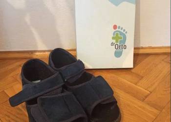 Używany, Męskie buty ortopedyczne Dr Orto na sprzedaż  Wrocław