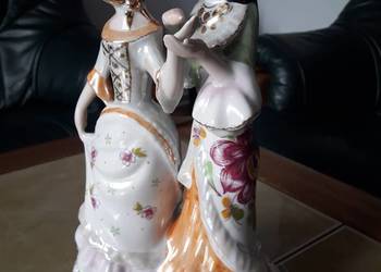 Używany, Figurka porcelanowa&quot; Wróżba cyganki&quot; Kijów Ukraina ZSRR na sprzedaż  Janów Lubelski