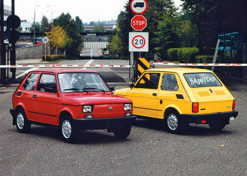 Fiat126 / Polonez / Mercedes/reklama / kawalerski /turystyka na sprzedaż  Częstochowa