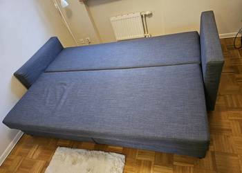 Sofa 3 osobowa rozkładana na sprzedaż  Warszawa