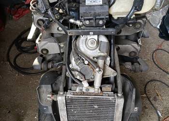 MP3 125 Piaggio przód skuter na części liberty vivacity 50 4t części dzwon na sprzedaż  Halinów