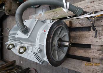 Silnik elektryczny sprężarki 90 Kw 2900 obr na sprzedaż  Szamotuły