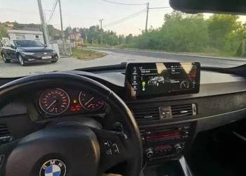 Radio Android 12 BMW E90 E91 E92 E93 05- seria 3 + idrive 4GB wyprz na sprzedaż  Ożarowice