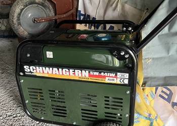 Agregat prądotwórczy SCHWAIGERN SW-44IW na sprzedaż  Przemyśl