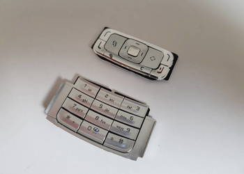 Klawiatura Klawisze Nokia N95 NOWA, używany na sprzedaż  Leszno