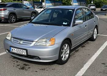 honda civic 7 na sprzedaż honda civic 7 na sprzedaż Warszawa